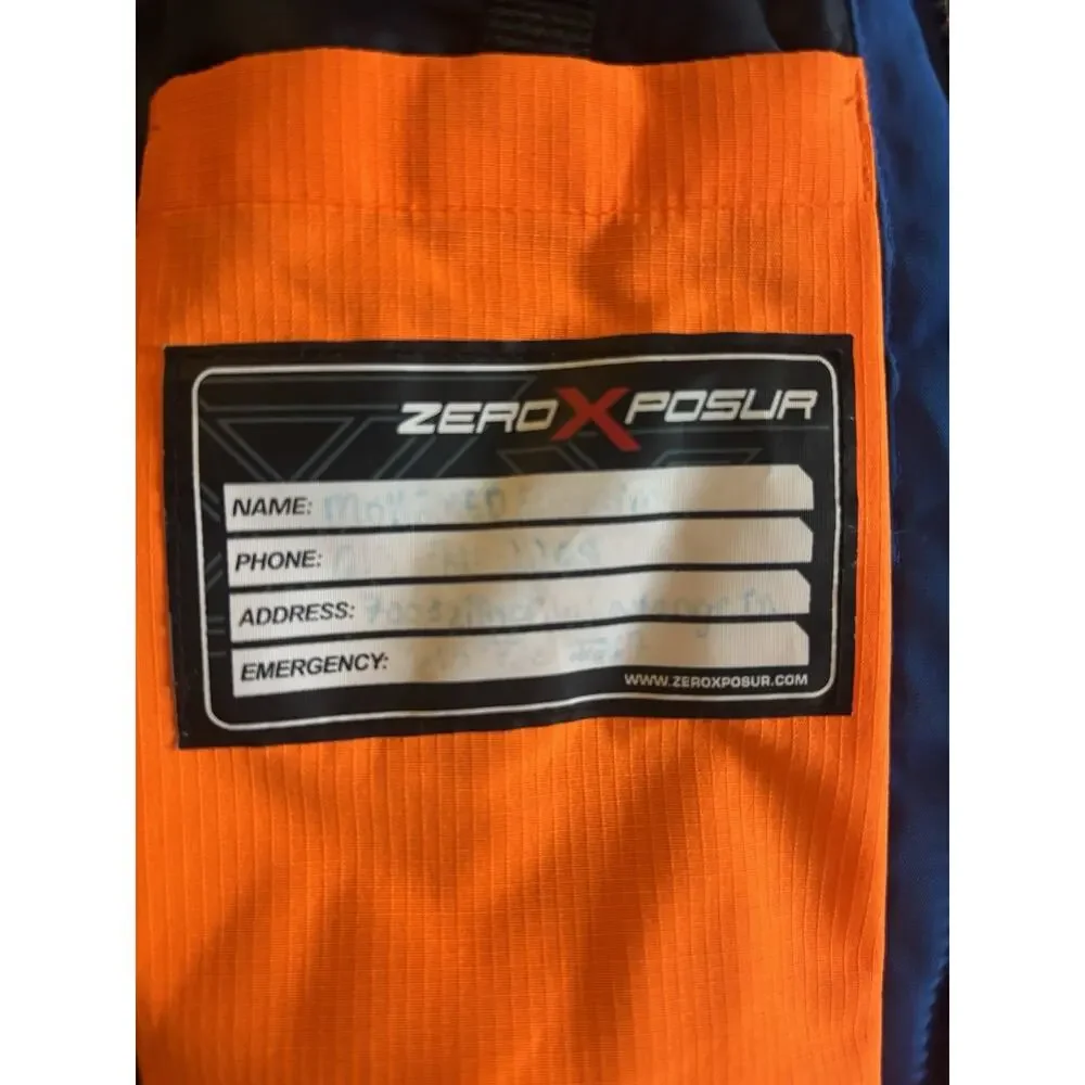 ZeroXposur boys lapis